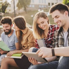School Study Group Social Interaction And Learning
