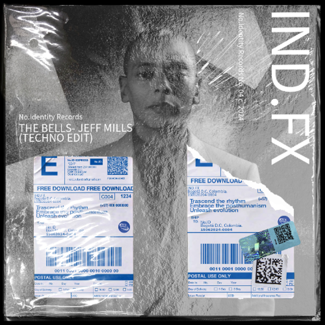 Stream Jeff Mills - The Bells (IND.FX BOOTLEG) [FREE DOWNLOAD] by