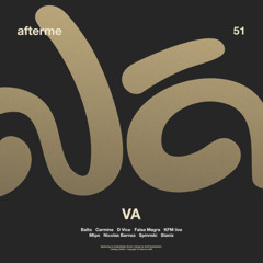 Premiere : Nicolas Barnes - Crawling Darknes (DAM51)