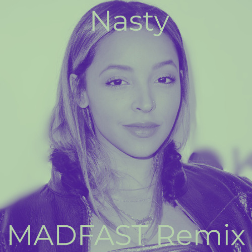 Nasty - Tinashe (MADFAST DNB BOOTLEG)