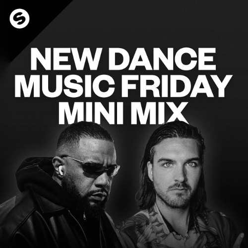 SPINNIN' - New Music Friday Mini-Mix 009 2026-02-13