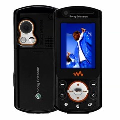 Sony Ericsson W900i Ringtone - Yeah (remix)