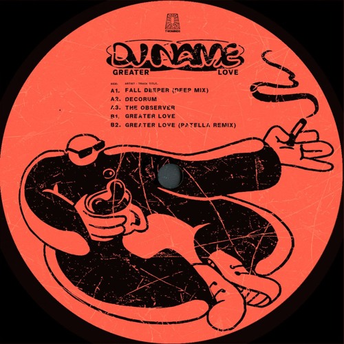 DJ Name - The Observer