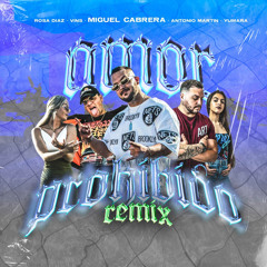 Amor Prohibido (Remix) [feat. Jart, Rosa Diaz & Yumara]