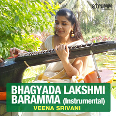 Bhagyada Lakshmi Baramma (Instrumental)