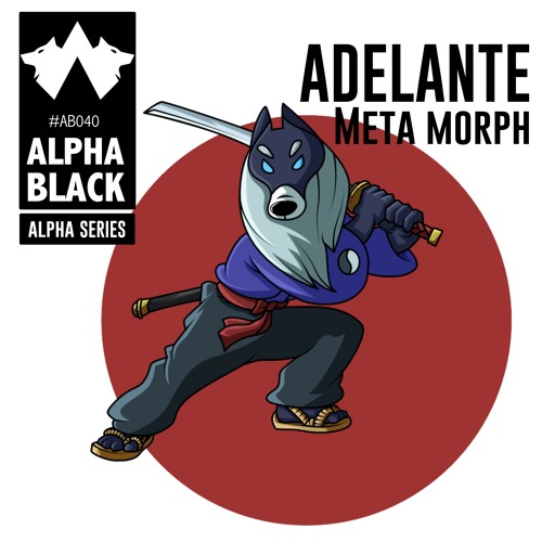 Adelante - Meta Morph [ALPHA BLACK]