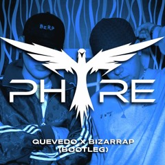 QUEVEDO x BZRP Music Sessions (Phyre Hardstyle Remix)