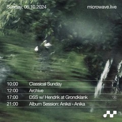 06.10.2024 Deep Space Series w/ Hendrik at Grondklank