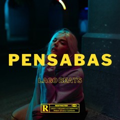 Jhay Cortez x Bad Bunny x Mora Type Beat - "Pensabas" | Reggaeton Trapeton Instrumental (Lago Beats)