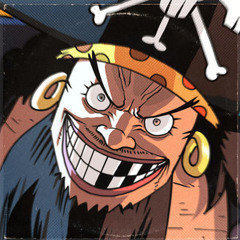 Rustage, GoldenEMP - King of the World (Blackbeard)