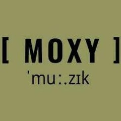 Moxy Muzik Promo Mix | 22/01/24