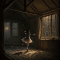 Rêve de la ballerine orpheline – Original emotional Piano