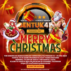 SELAMAT NATAL BENTUK4DLOVERSS !!!!