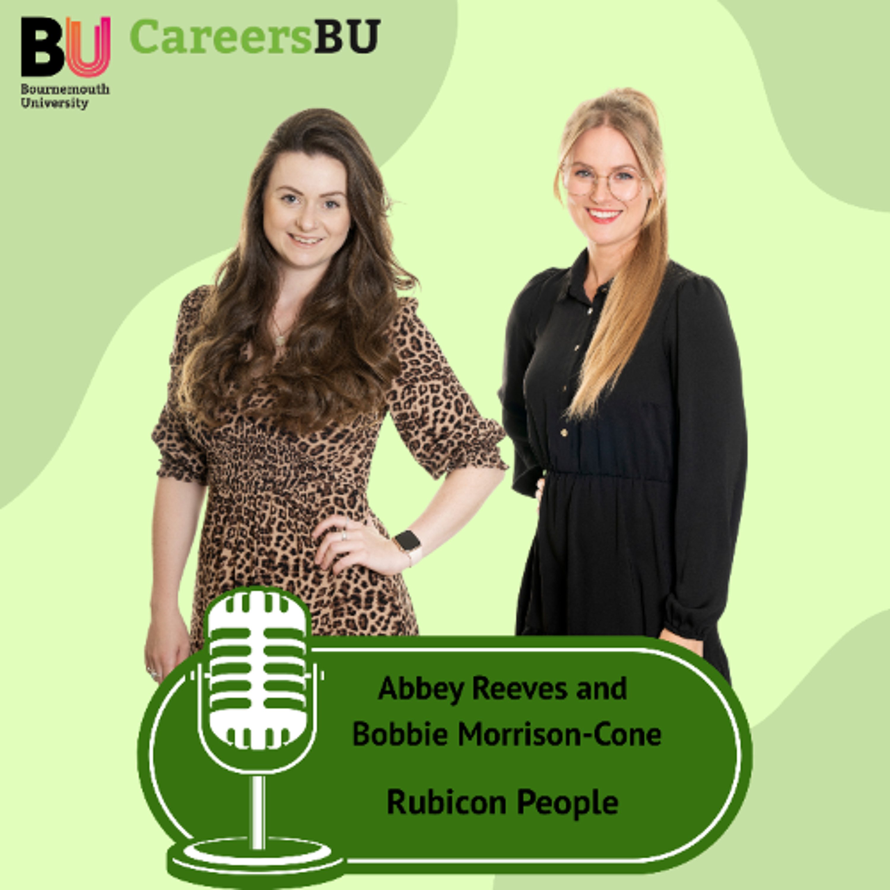 CareersBU Podcast- Bournemouth University Careers Service