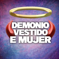 Demonio  Vestido E Mujer