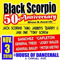 Downbeat 11/18 (Scorpio 50th Anni) JA