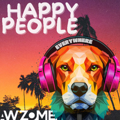 HAPPY PEOPLE EVERYWHERE