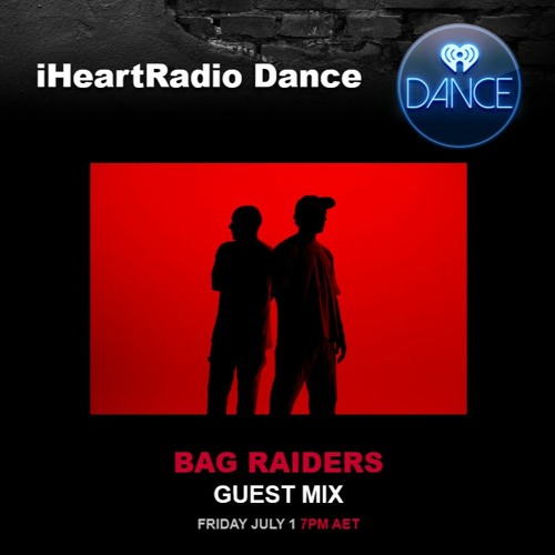 Stream iHeartRadio Dance Mix by Bag Raiders Listen online for free on