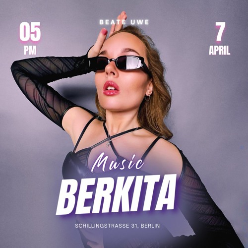 BERKITA #12 - @Beate Uwe_Beate Barfuß - 7.04.24