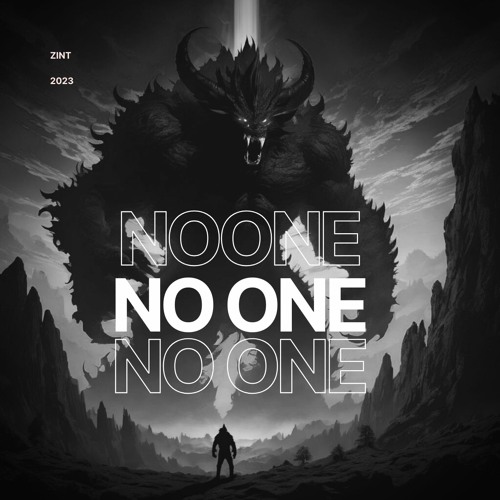 NO ONE (OLDSCHOOL RAW)