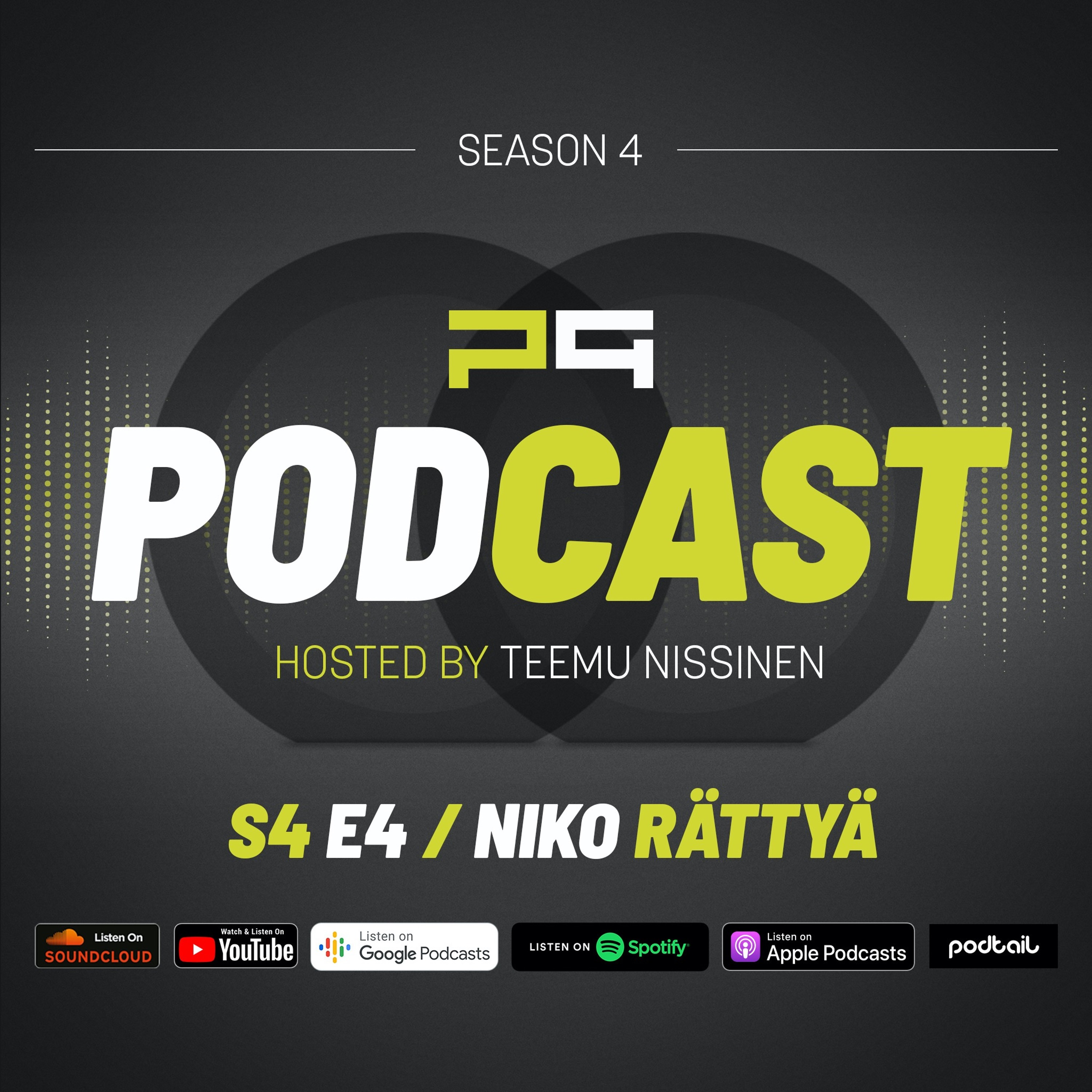 Powergrip Podcast