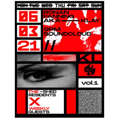 Seomra Session 001 - KLAY