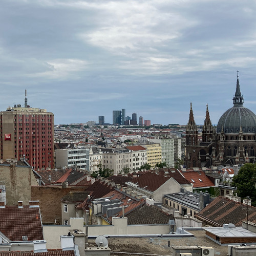 ROOFTOPS