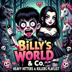 Billy's World - Mr. Epstein got a little island