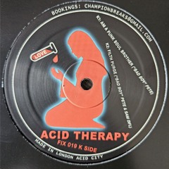Getafix Records 019 :: "Bad Boy" Pete & Sam DFL :: Purge