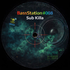 BSN#008 - Sub Killa | 175 BPM Drum & Bass | Atmospheric Gaming Ambient Jungle | FREE DL