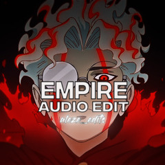 Empire - ogryzek [edit audio]