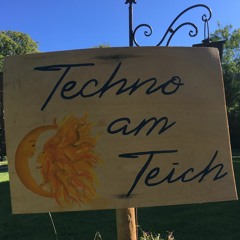 Techno am Teich Open Air // 05.09.2020