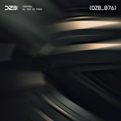 dZb 876 - Contre6 - Esperando El Dia De Pago (Original Mix).