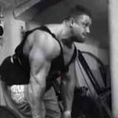 Dorian Yates x Speak Up