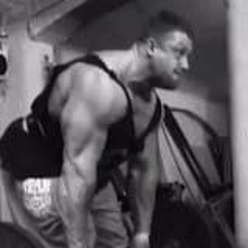 Dorian Yates x Speak Up