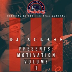 F45 MOTIVATION VOL. 1 (WORKOUT MIX)