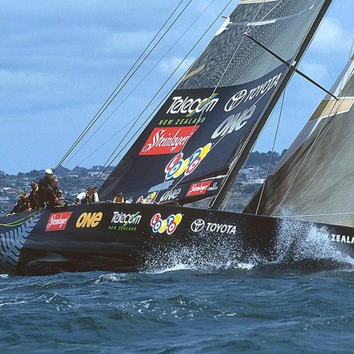 America's Cup 2000