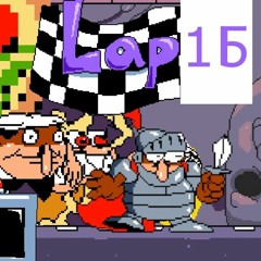 Pizza Tower UST - Ti Piace Mangiare Le Penne (Lap 16)