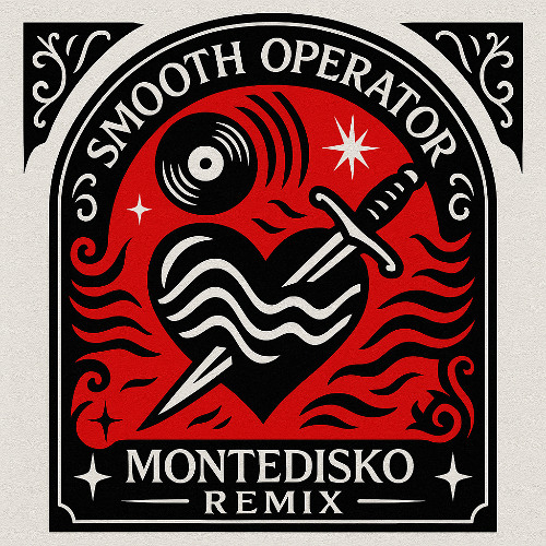 Smooth Operator (Trance Remix)-MONTEDISKO