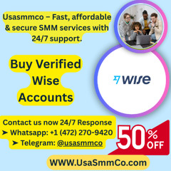 How To Buy, Verified Wise Account | PDF Auide TOp Sale