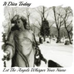 it dies today - blood stained bed sheed burden