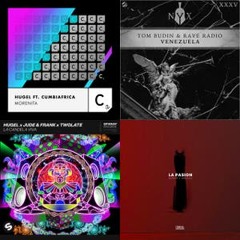 HUGEL - Morenita | House with Groove