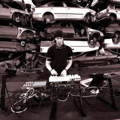 David Meiser - Live from the Scrapyard (12/06/2020)