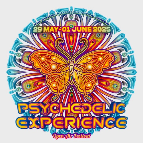 AlexDee (Paradox.Hamburg) @ Psycedelic Experience Open Air Festival