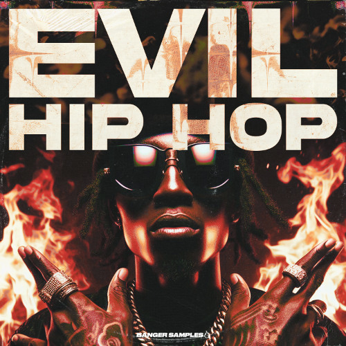 Evil Hip Hop [Sample Pack]