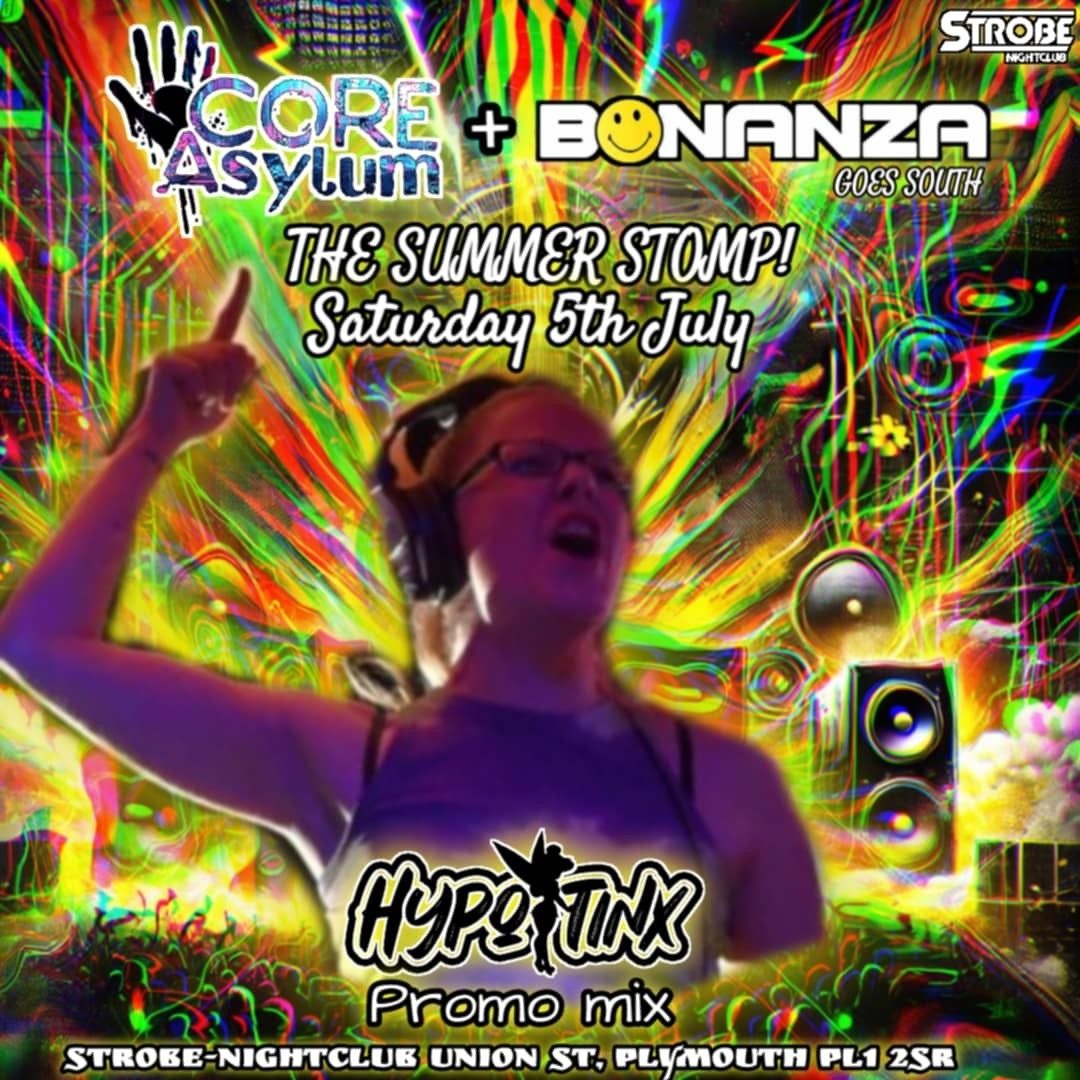 Stream Codge (CORE-ASYLUM) | Listen to CORE-ASYLUM & BONANZA - THE ...
