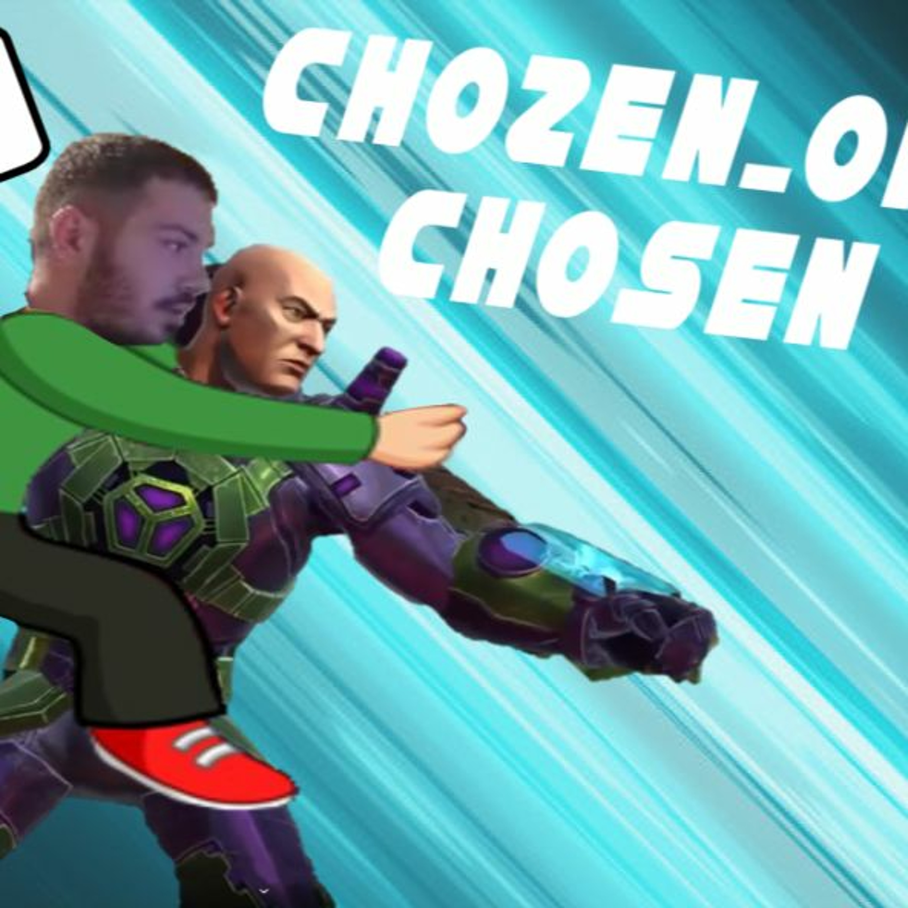 WROL Broadcast: DC Legends Unofficial Podcast!