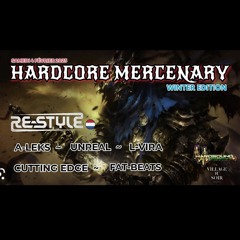 Cutting Edge @ Hardcore Mercenary Winter Edition - 04.02.2023