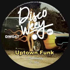 Uptown Funk - Joy DW047