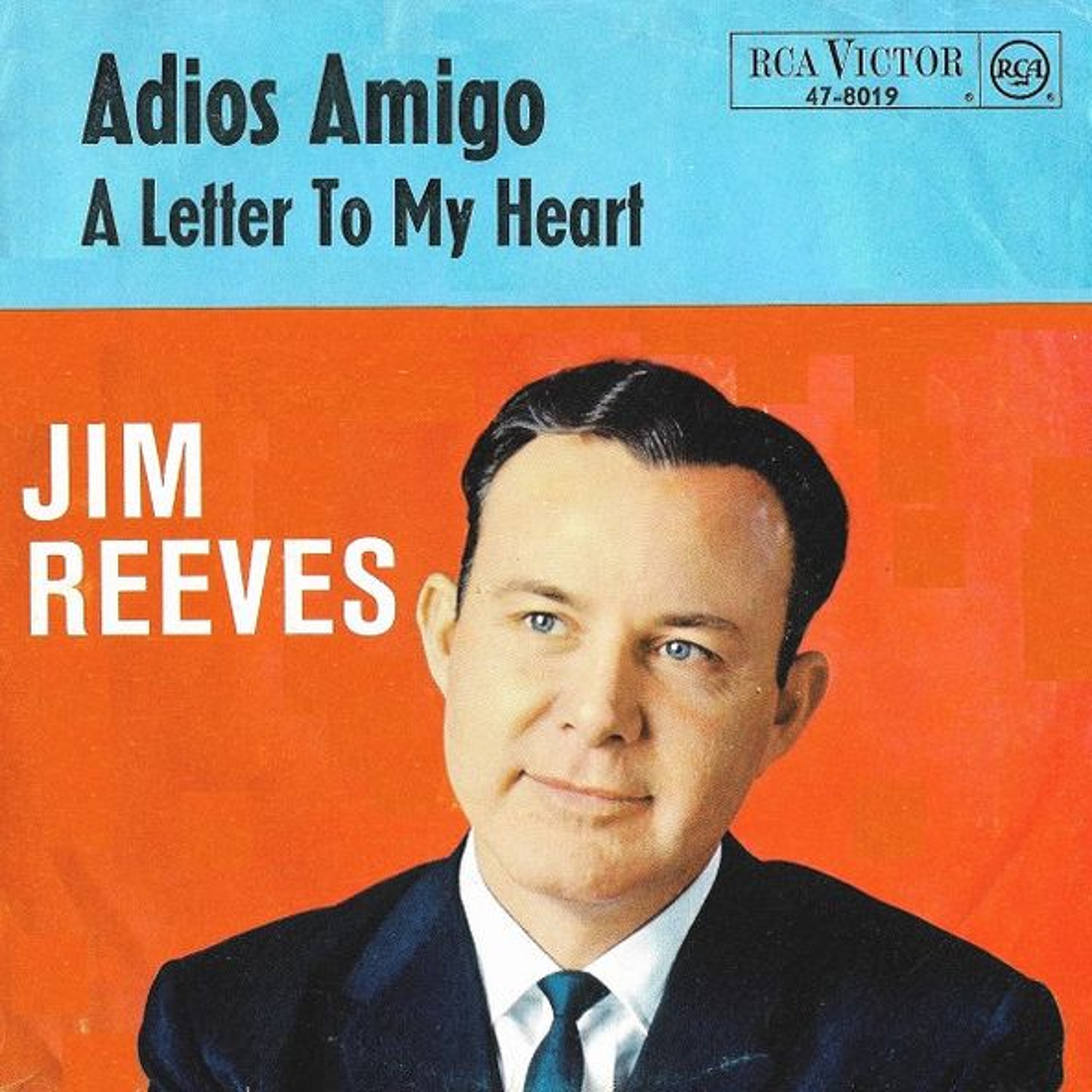 #530 Jim Reeves Greatest Hits - Side D - 2 LP-set - Vinyl Passion - VP 80763 - 2017 Sound Factory B.V. - EU Jim Reeves episode artwork